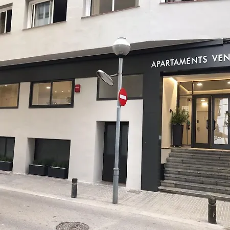 Ar Blavamar San Marcos Apartment Lloret de Mar
